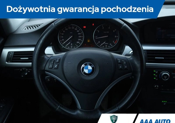 BMW Seria 3 cena 19000 przebieg: 251307, rok produkcji 2008 z Gostynin małe 301